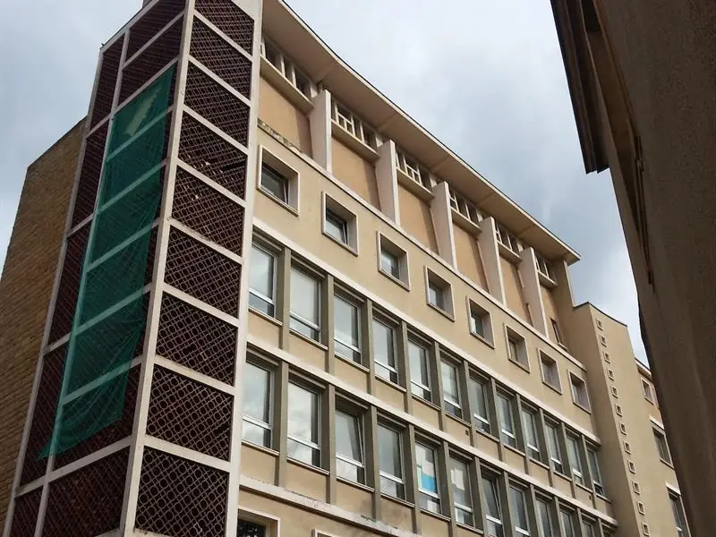 L'ensemble Scolaire Saint-Etienne - La Miséricorde