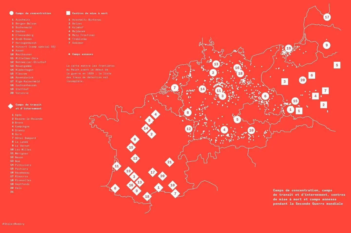 Exposition Stolen Memory, les objets de la mémoire de la persécution nazie