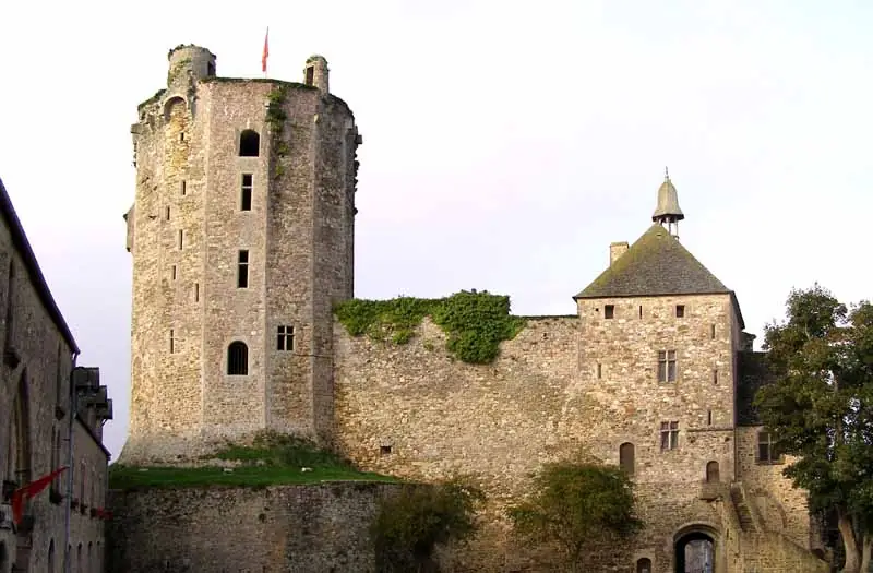 Château de Bricquebec