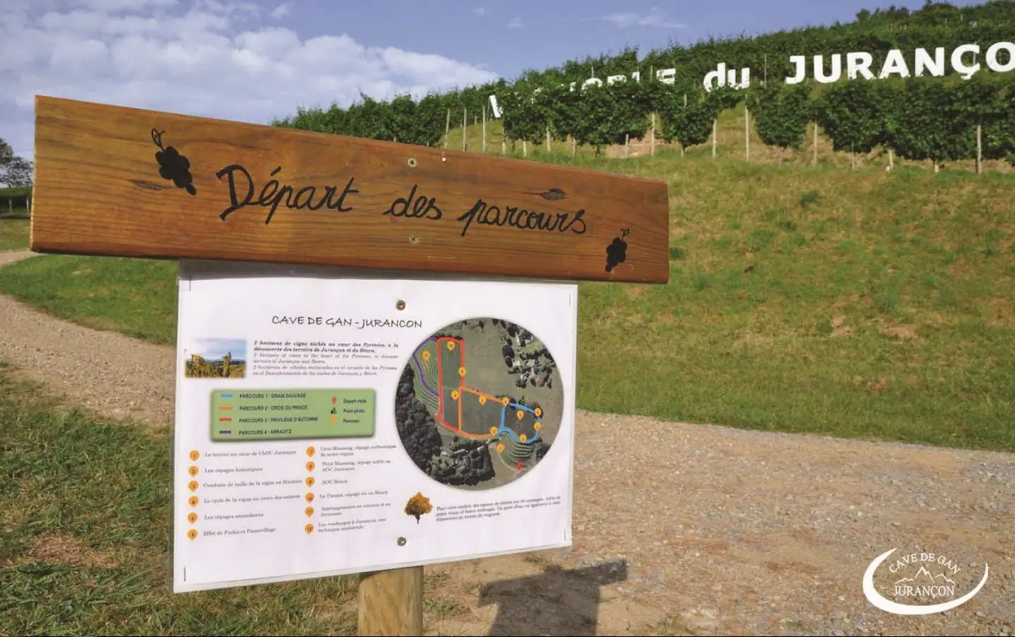 Cave des producteurs de Jurançon