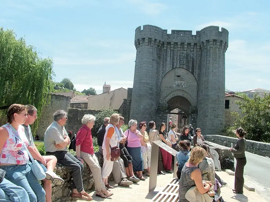 Porte Saint-Jacques