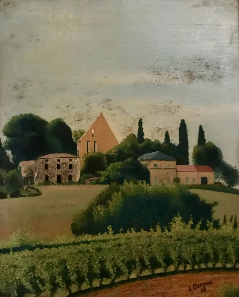 Eglise Saint Jean Baptiste de Razimet