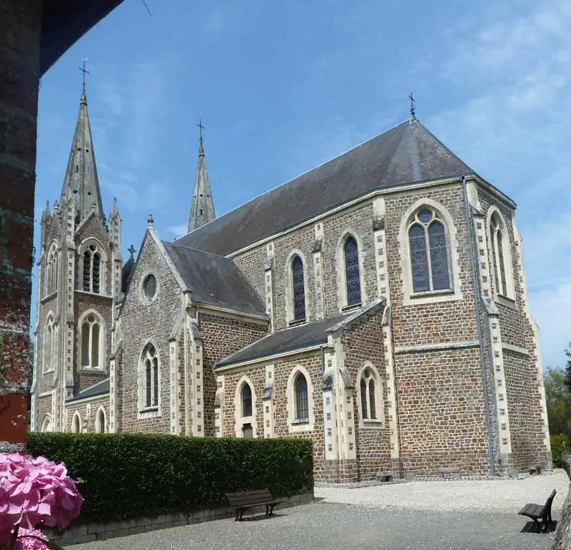 La Chapelle-sur-Vire