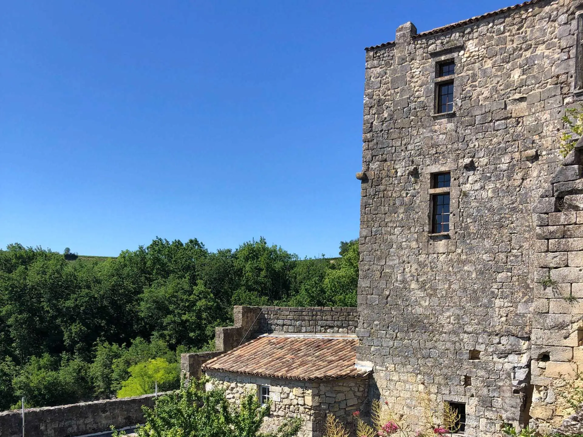 Château de Langoiran