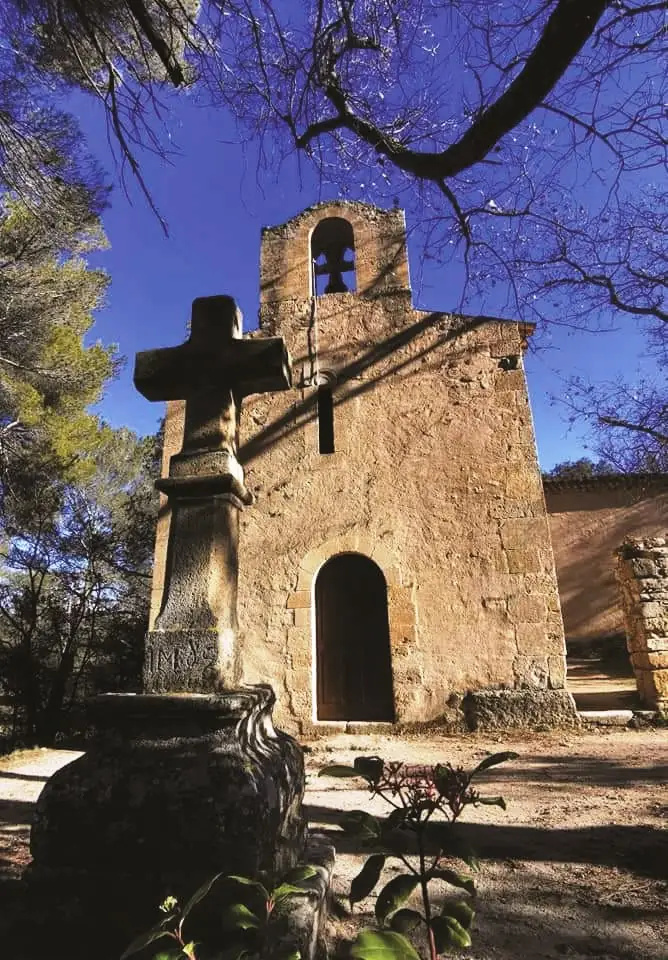 Chapelle Saint-Marcellin
