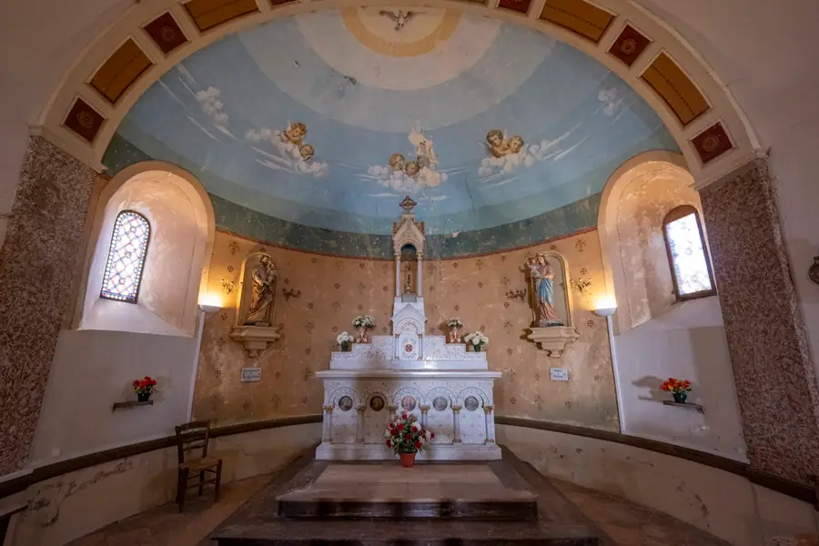 Eglise Saint-Étienne de Beffery