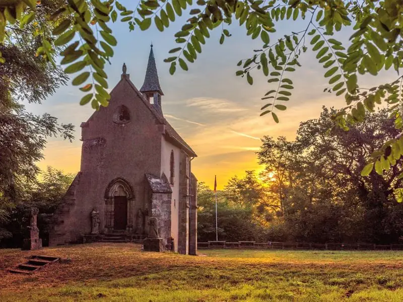 Chapelle Sainte-Catherine