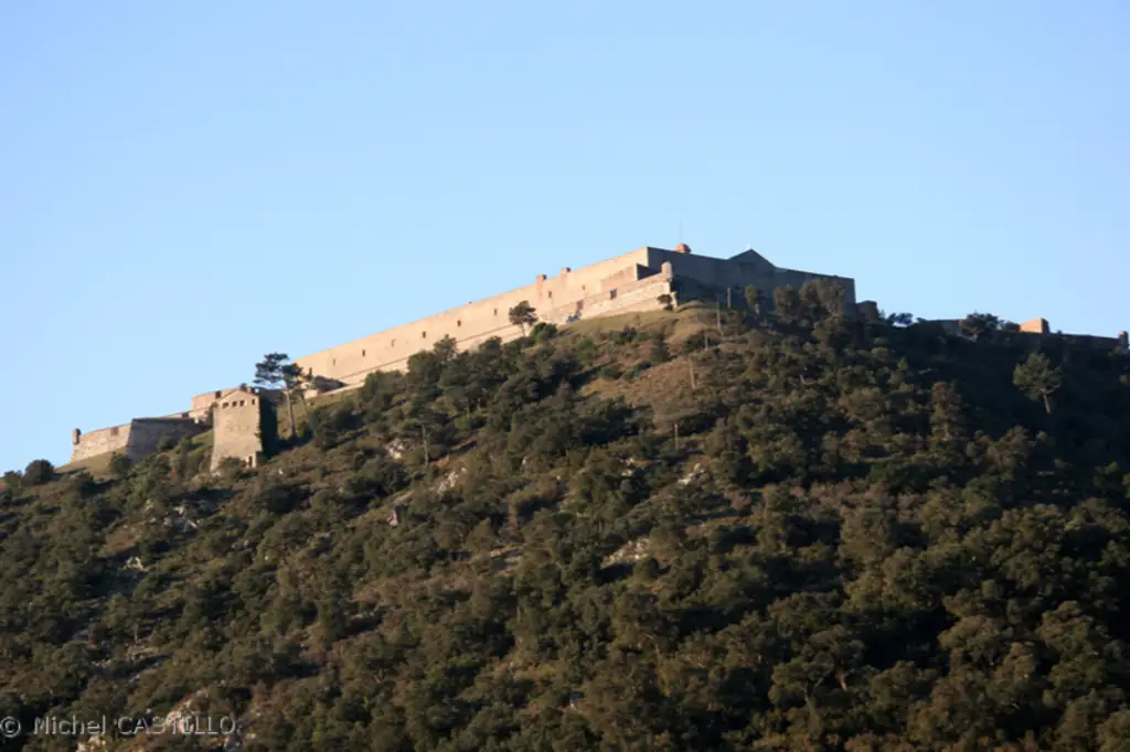 FORT DE BELLEGARDE