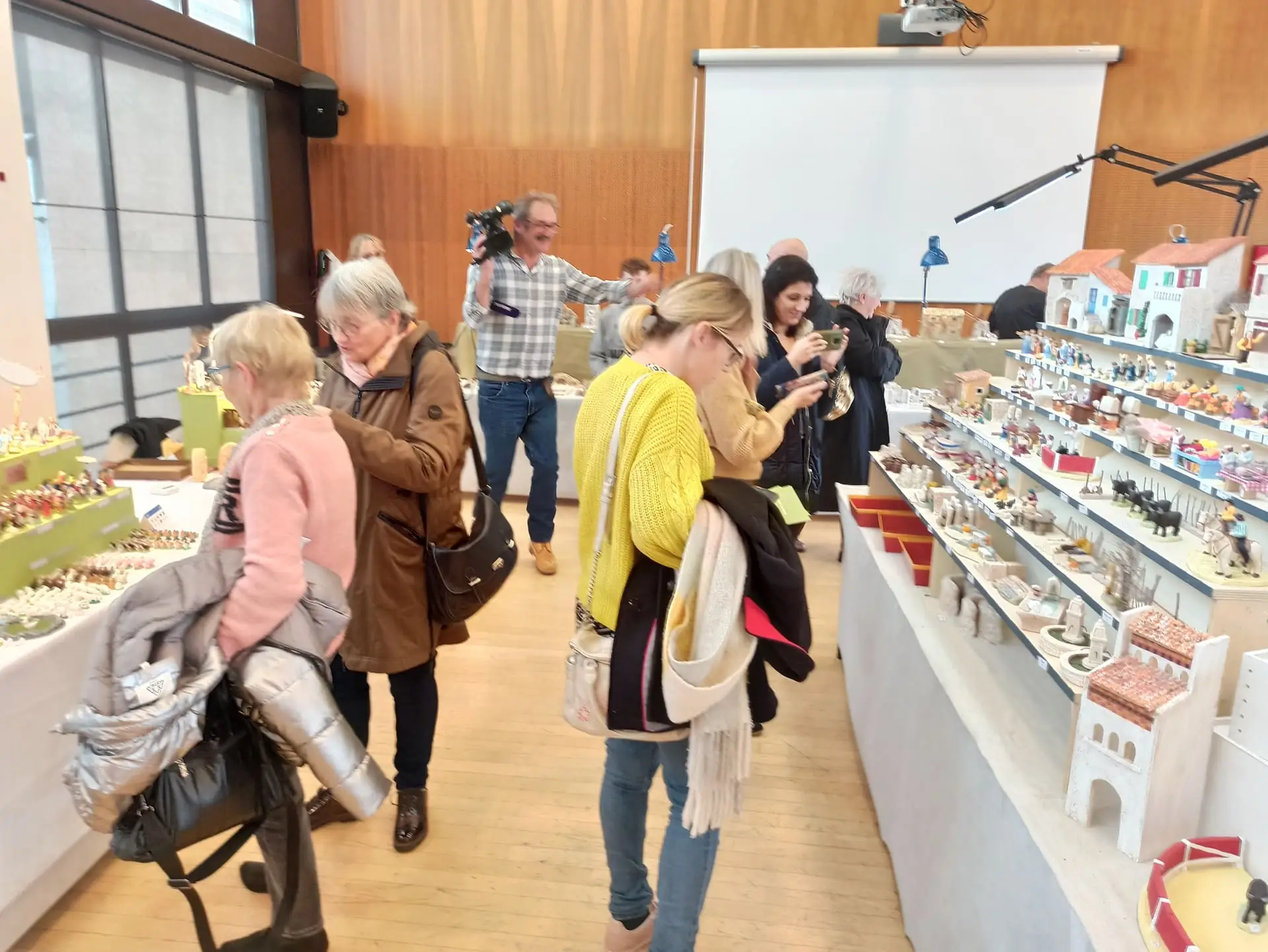 Foire aux santons de Martigues