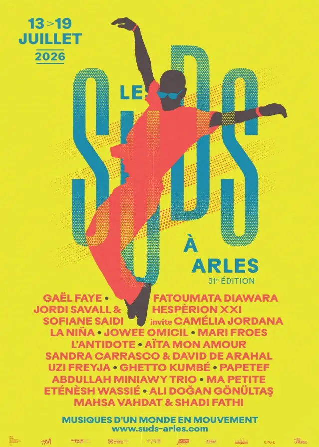 Les Suds à Arles