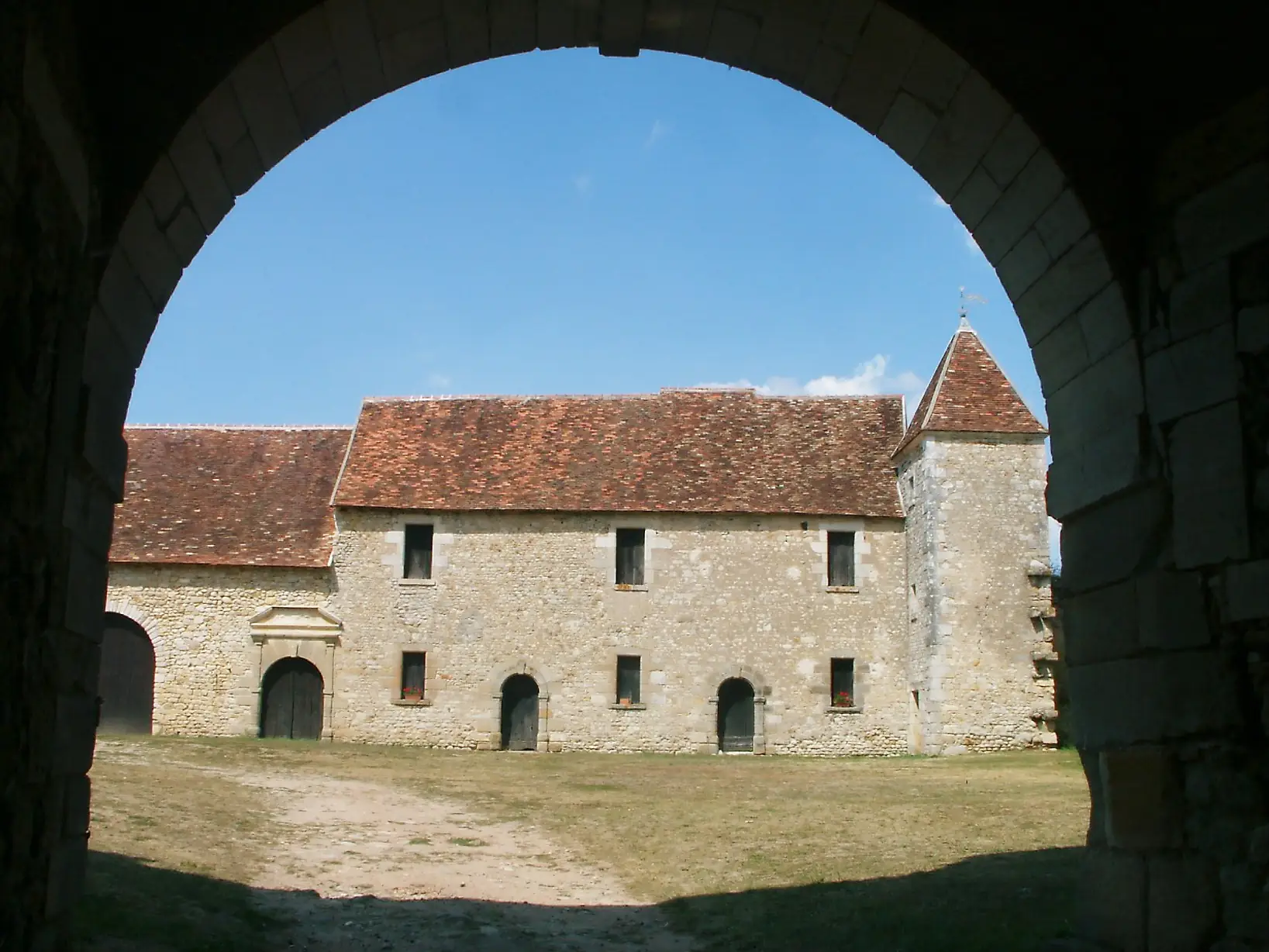 Château de la Commanderie