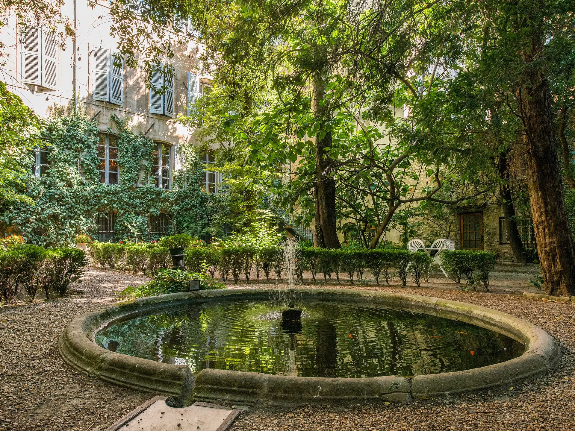 Hôtel d'Olivary