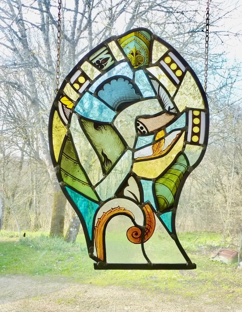Journées Portes Ouvertes des Ateliers d'Artistes -  Léo Amery