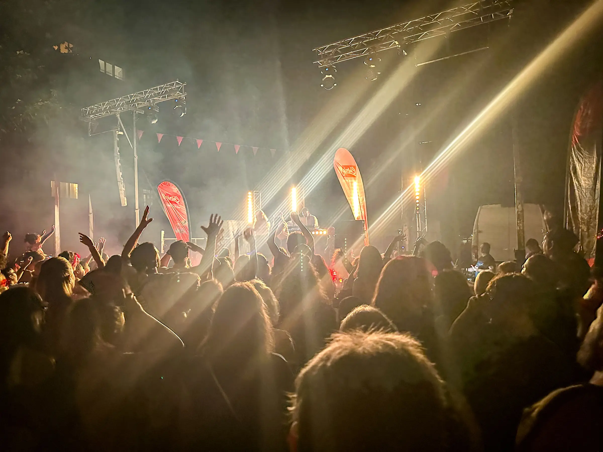 Soirée musicale Chérie FM Feel Good Party
