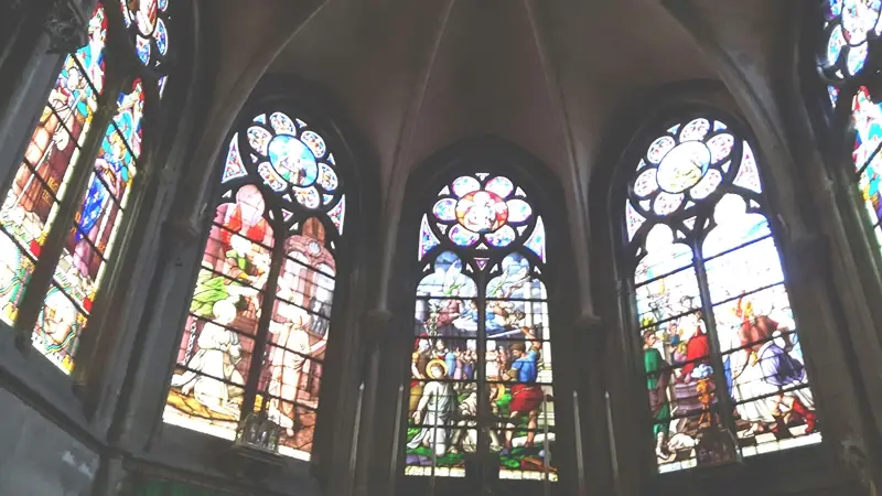 Eglise Saint-Donatien