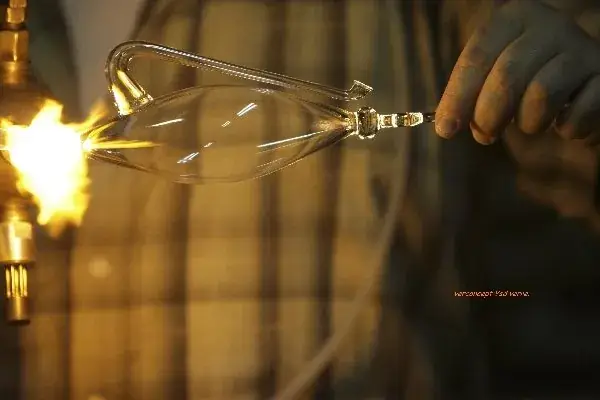 Verconcept - Yann le souffleur de verre
