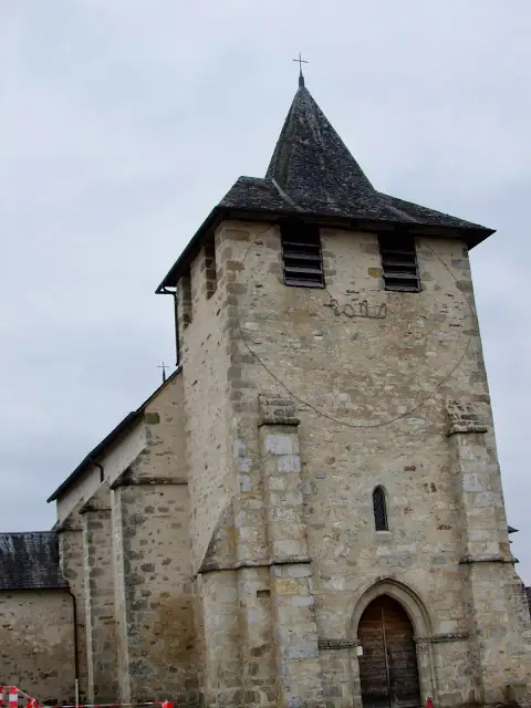 Eglise Saint-Etienne