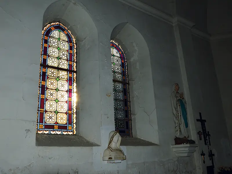 Chapelle des Garennes