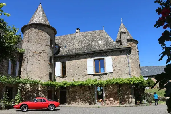 Exposition de voitures anciennes