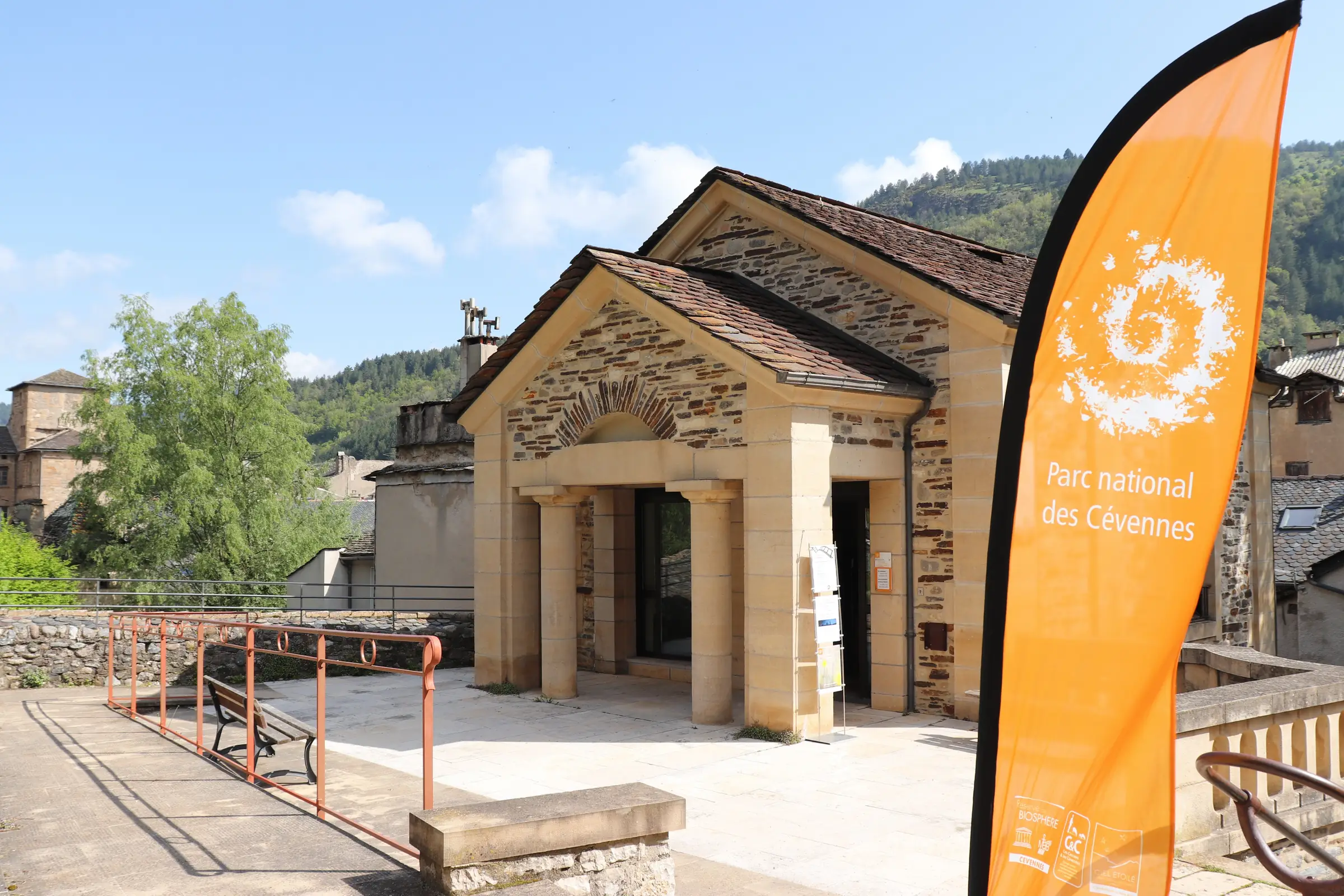CHATEAU DU PARC NATIONAL DES CEVENNES