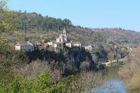 Conférence « Gariottes et Cazelles »