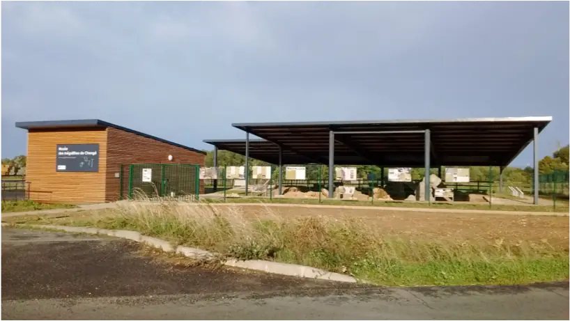 Musée des mégalithes de Changé