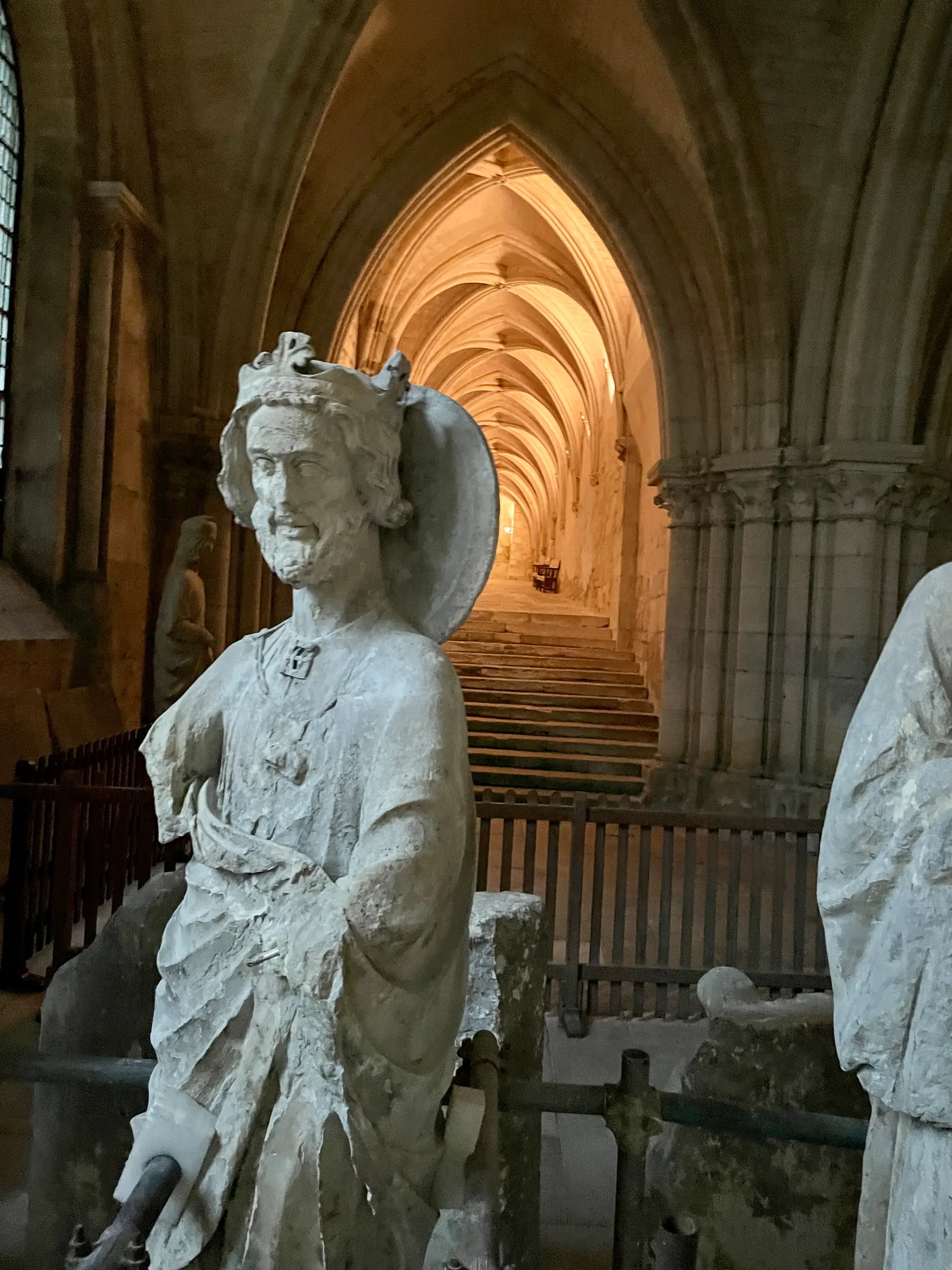 Crypte de la Cathédrale