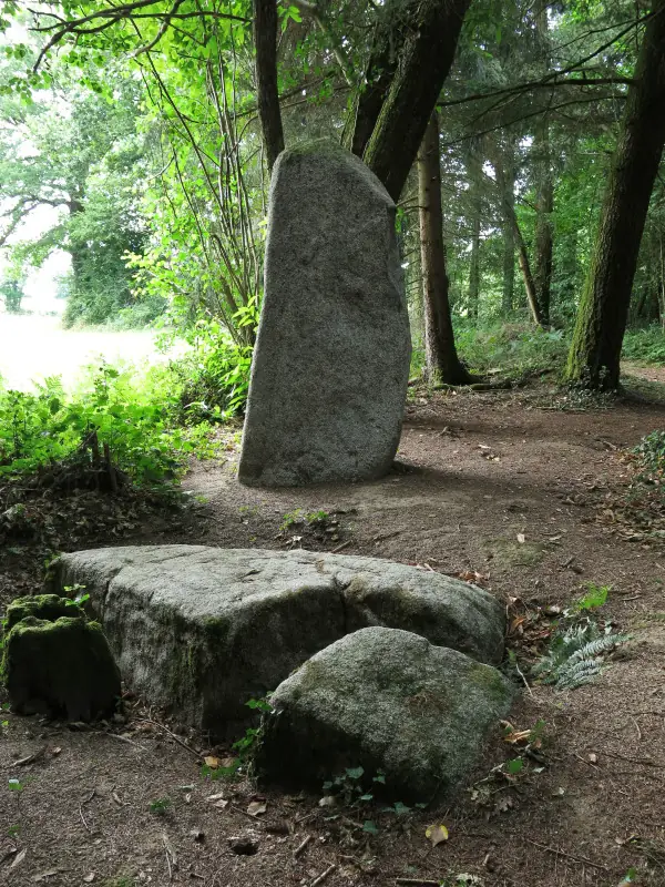 Menhir de Fixard