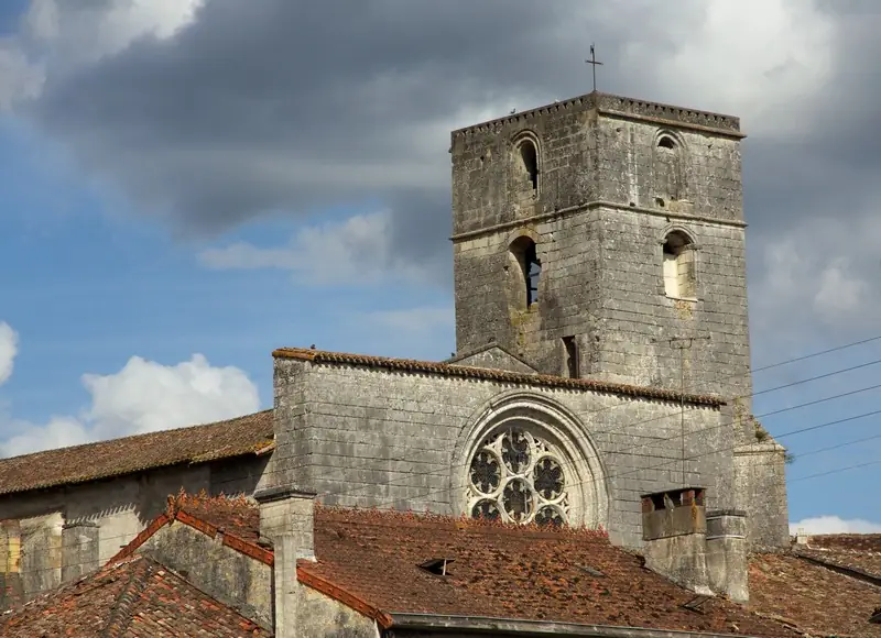 Eglise Saint-Théodore de La Rochebeaucourt
