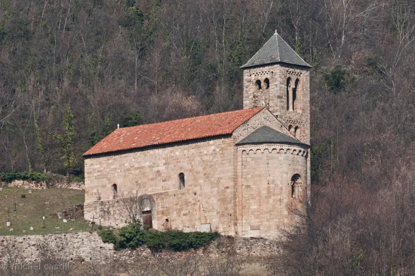 EGLISE SAINT ETIENNE DE SAHORRE