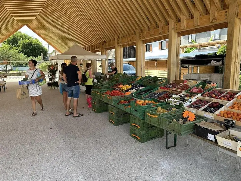 Marché des producteurs