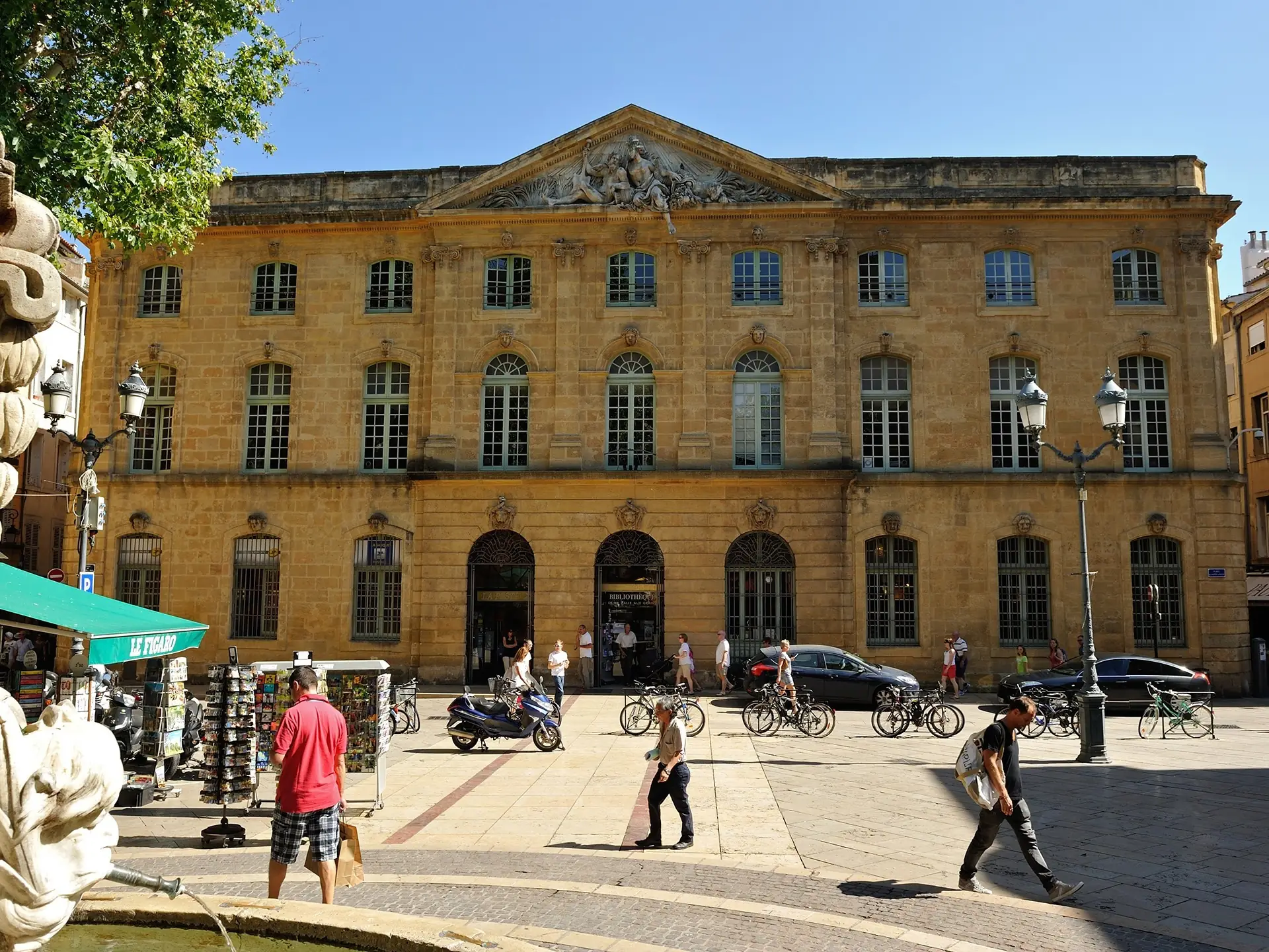 Halle aux Grains
