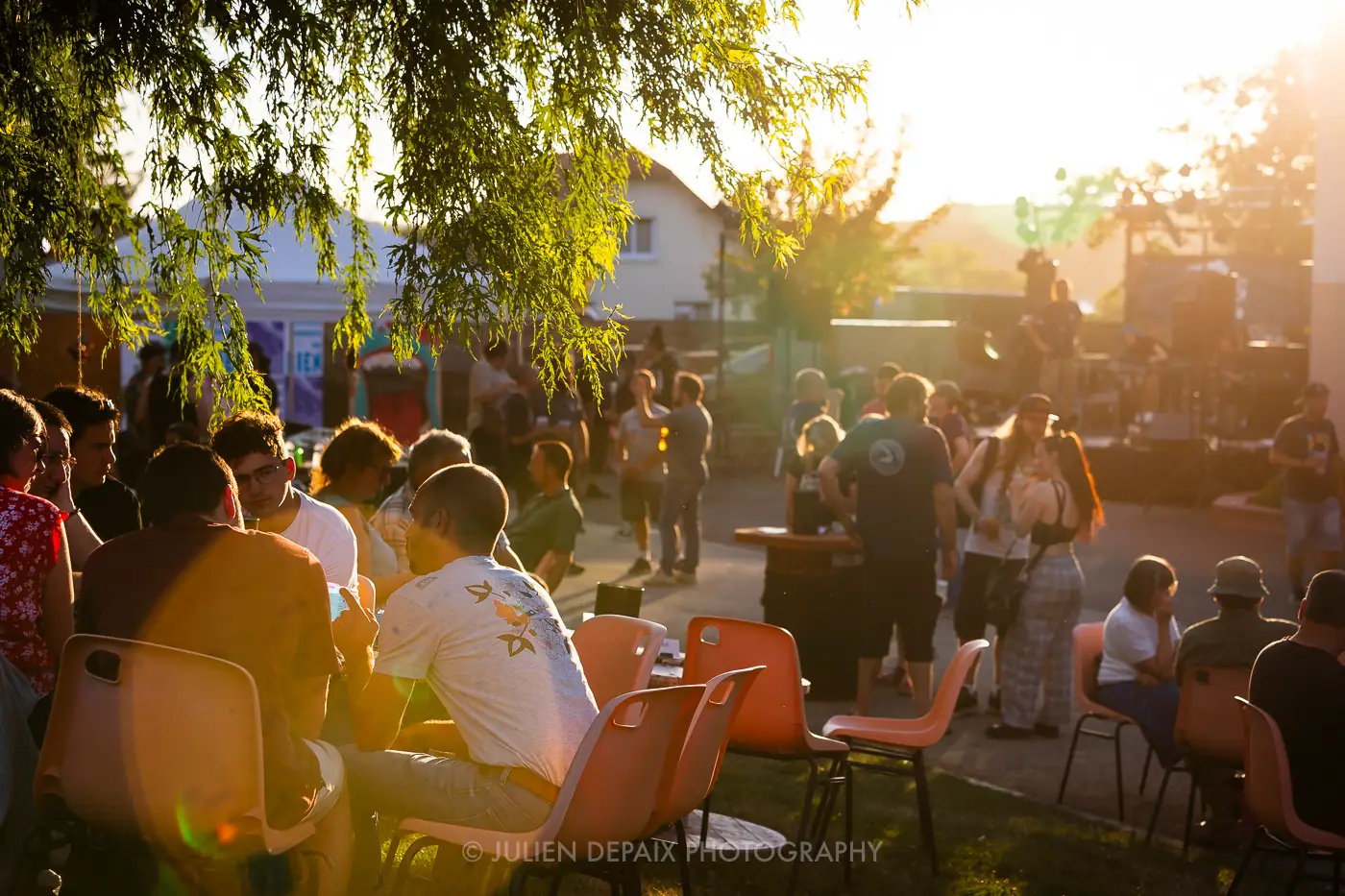 Festival Les Cheminées du Rock