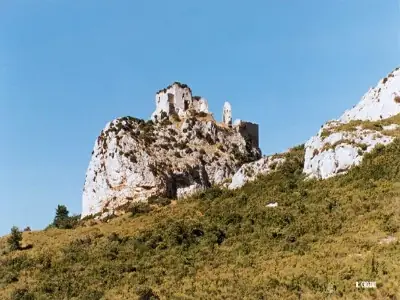 Castellas de Roquemartine