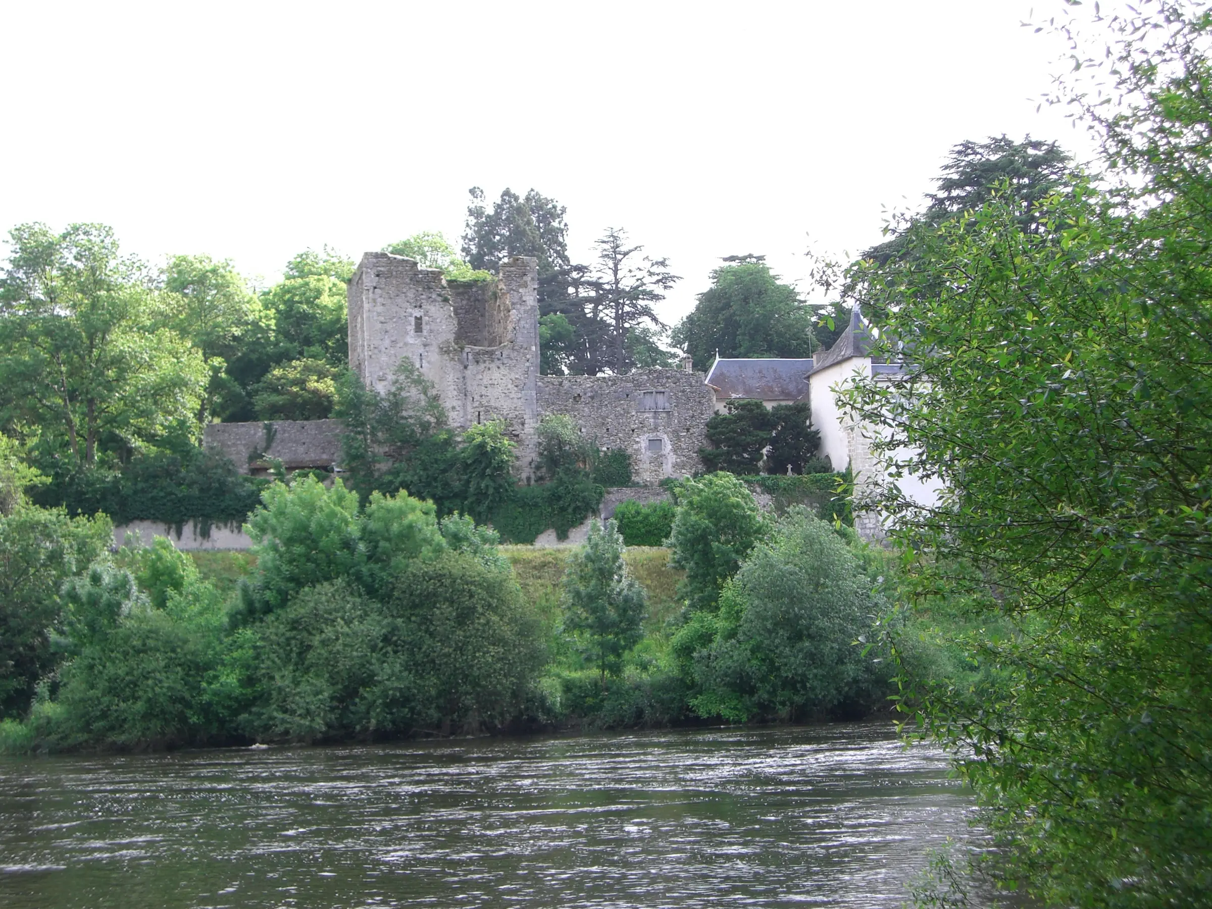 Tour au Cognum