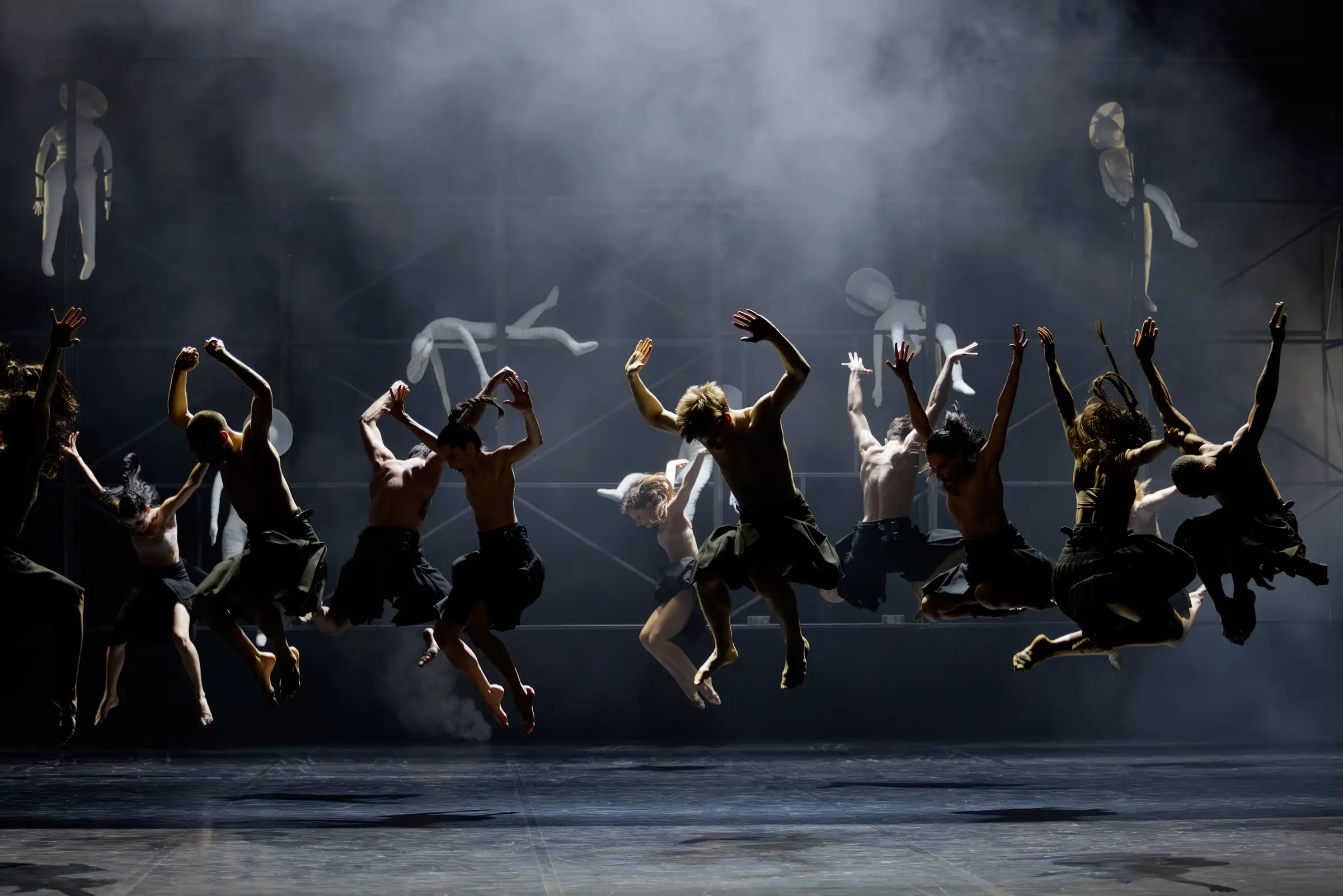 Danse - ANGELIN PRELJOCAJ - Requiem(s)