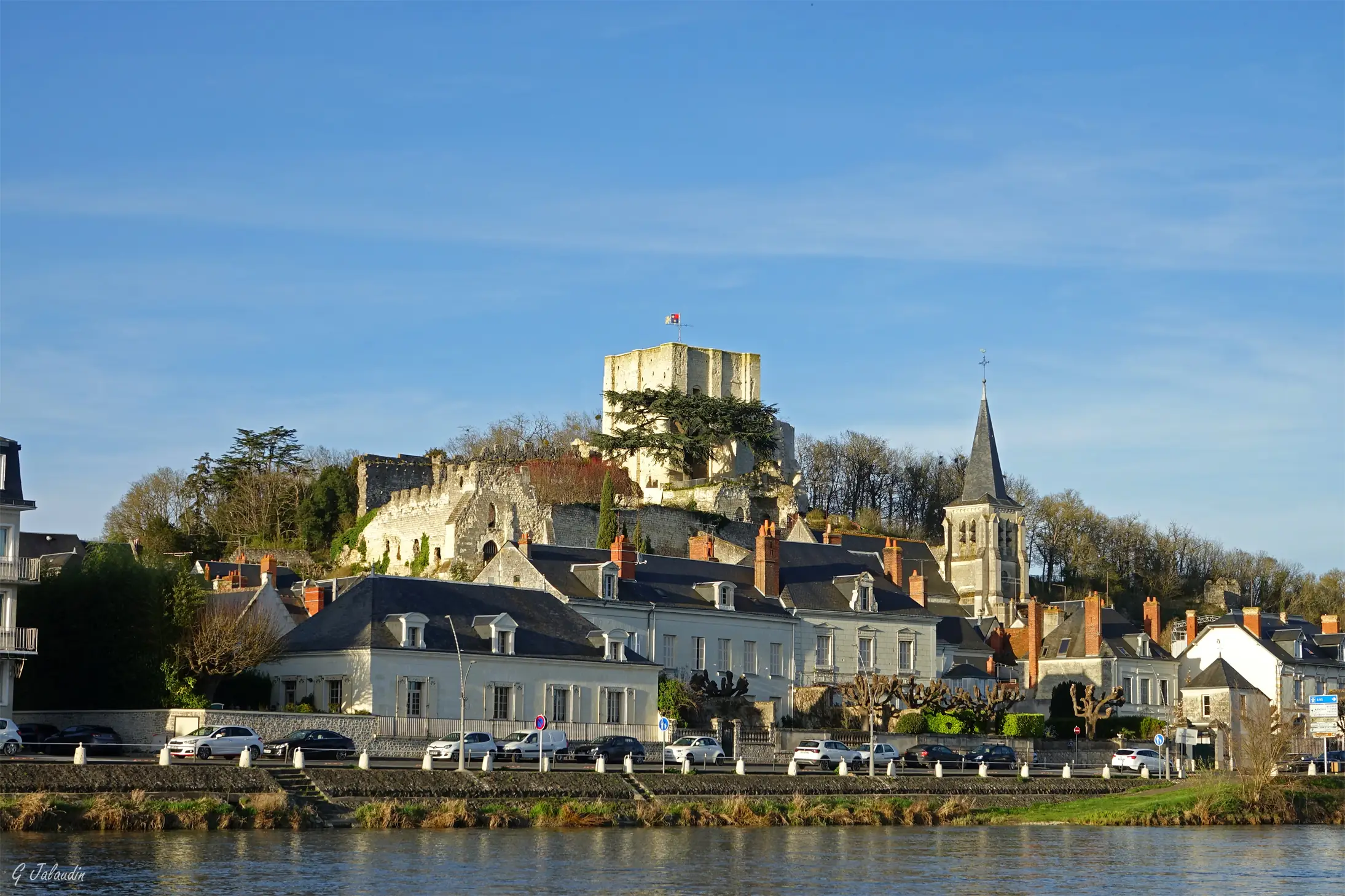 Visite guidée de la ville de Montrichard