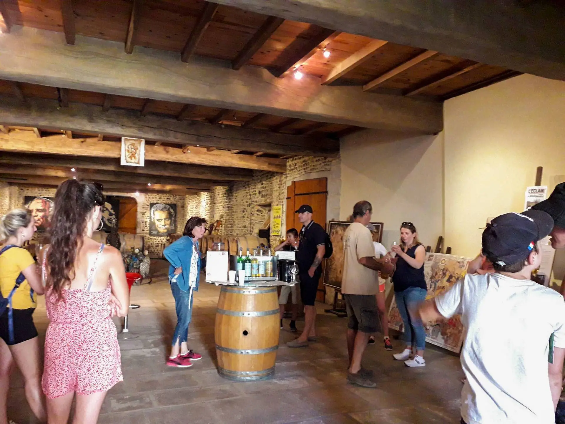 Balade vigneronne : Domaine Bordenave