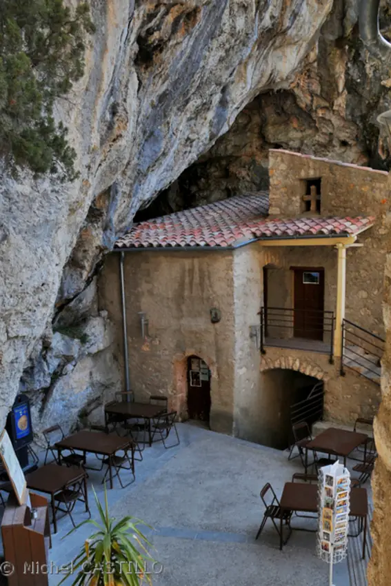 ERMITAGE SAINT ANTOINE DE GALAMUS