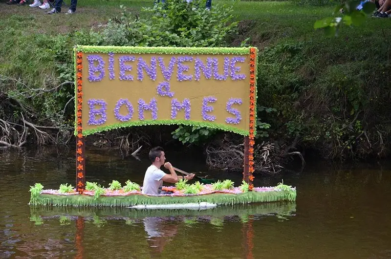 Fêtes nautiques de Bommes