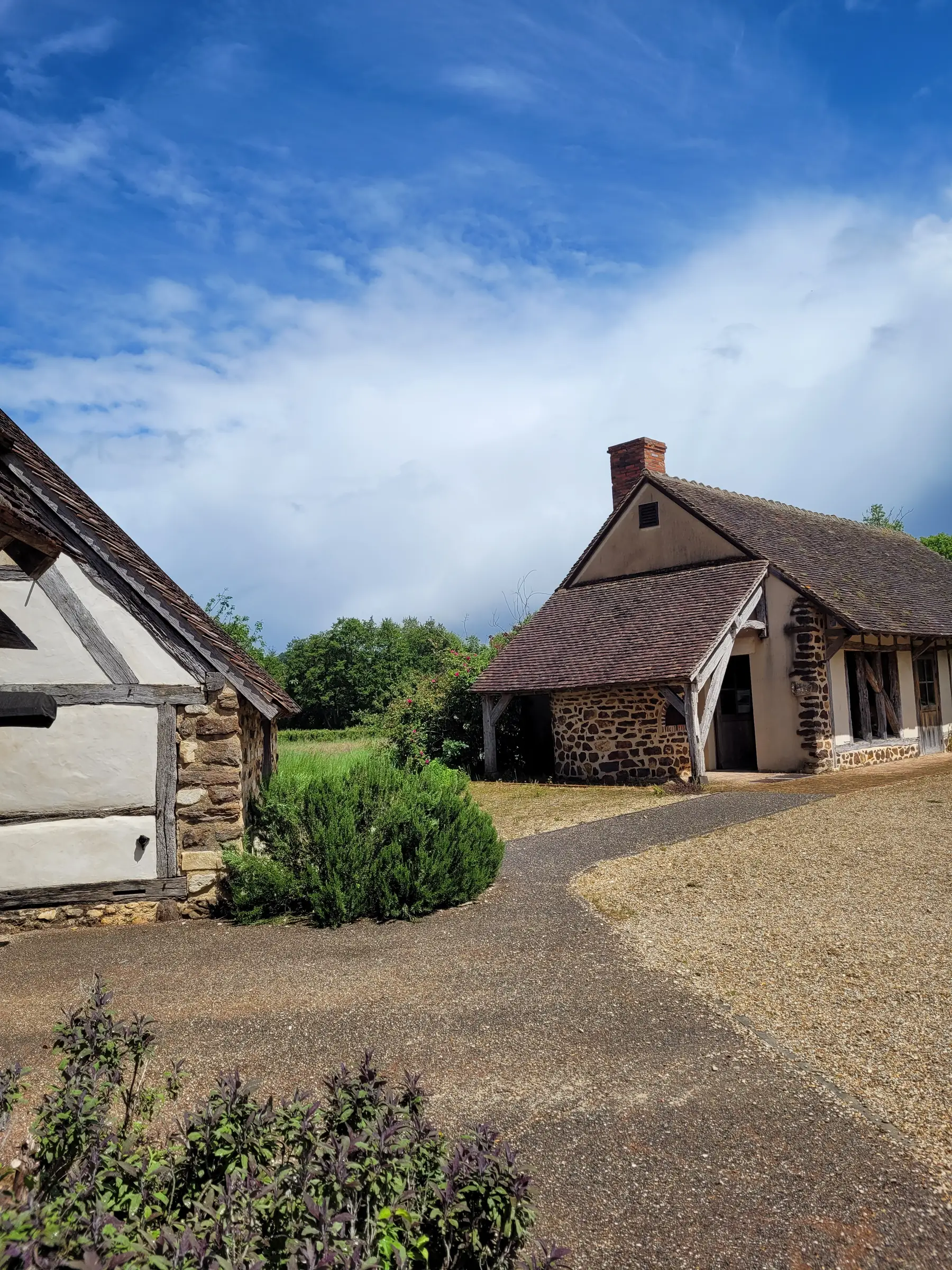[JEP] Visite commentée de la Grange Pyramidale du Pays-Fort