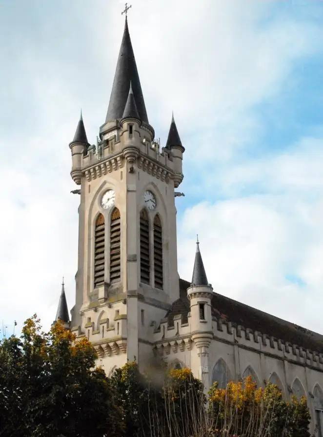 Église Sainte-Jeanne d'Arc