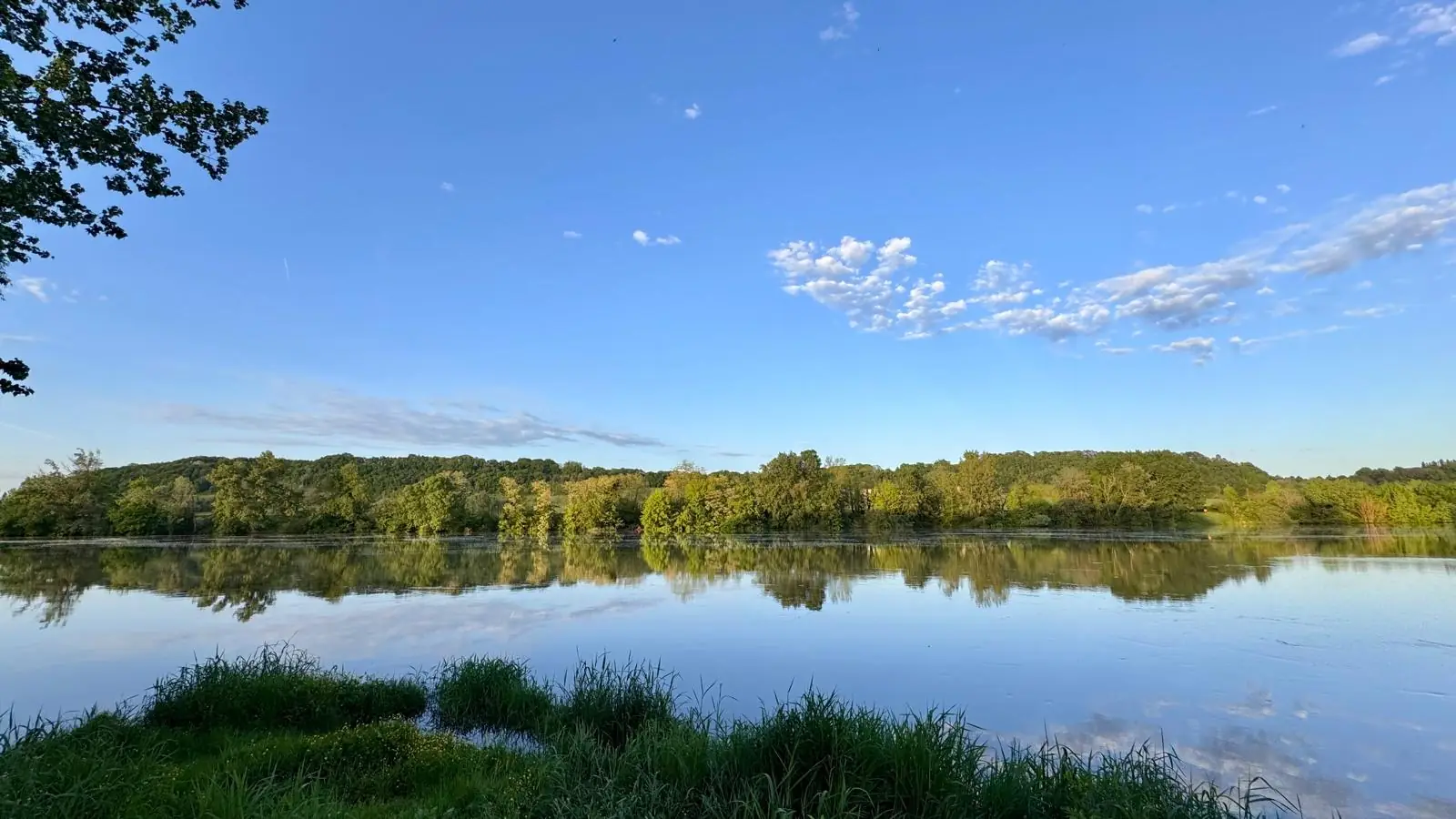 Descente de la Garonne en canoë avec observation du mascaret