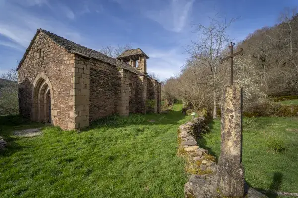Balade découverte "La Chapelle d'Aurelle"