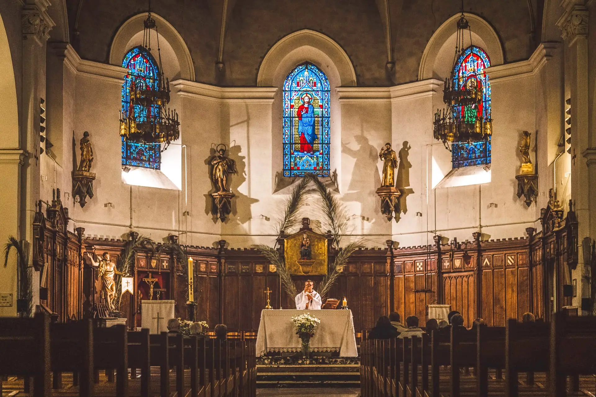 EGLISE SAINT QUENTIN