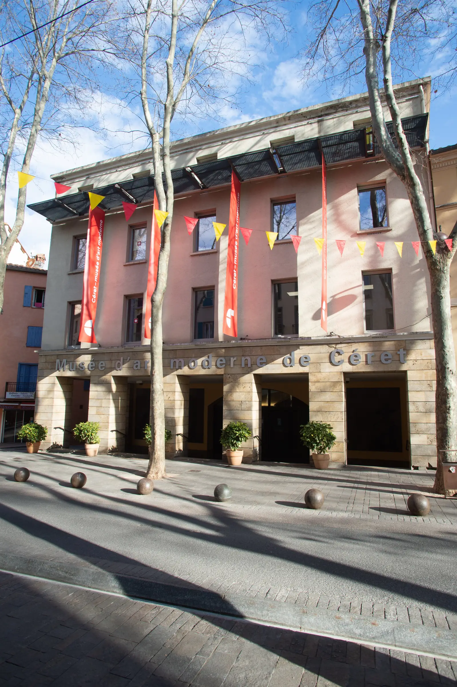 MUSEE D'ART MODERNE DE CERET