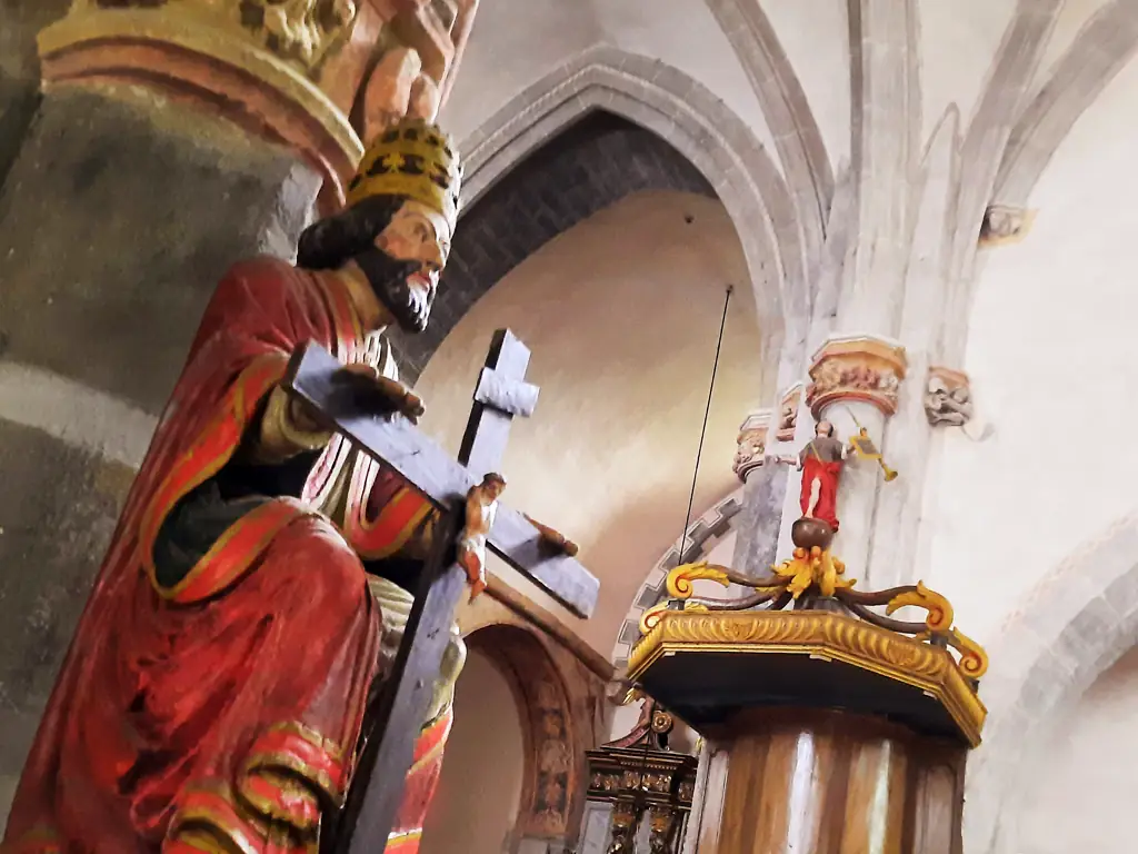 PATRIMOINE - Eglise Sainte-Valérie