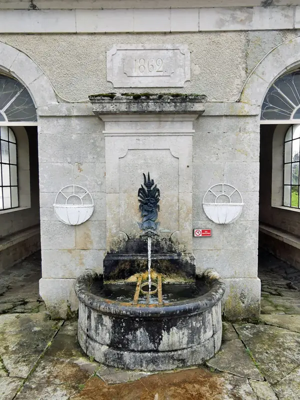 Lavoir de Vouécourt