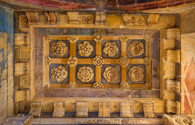 Cloître de la Psalette