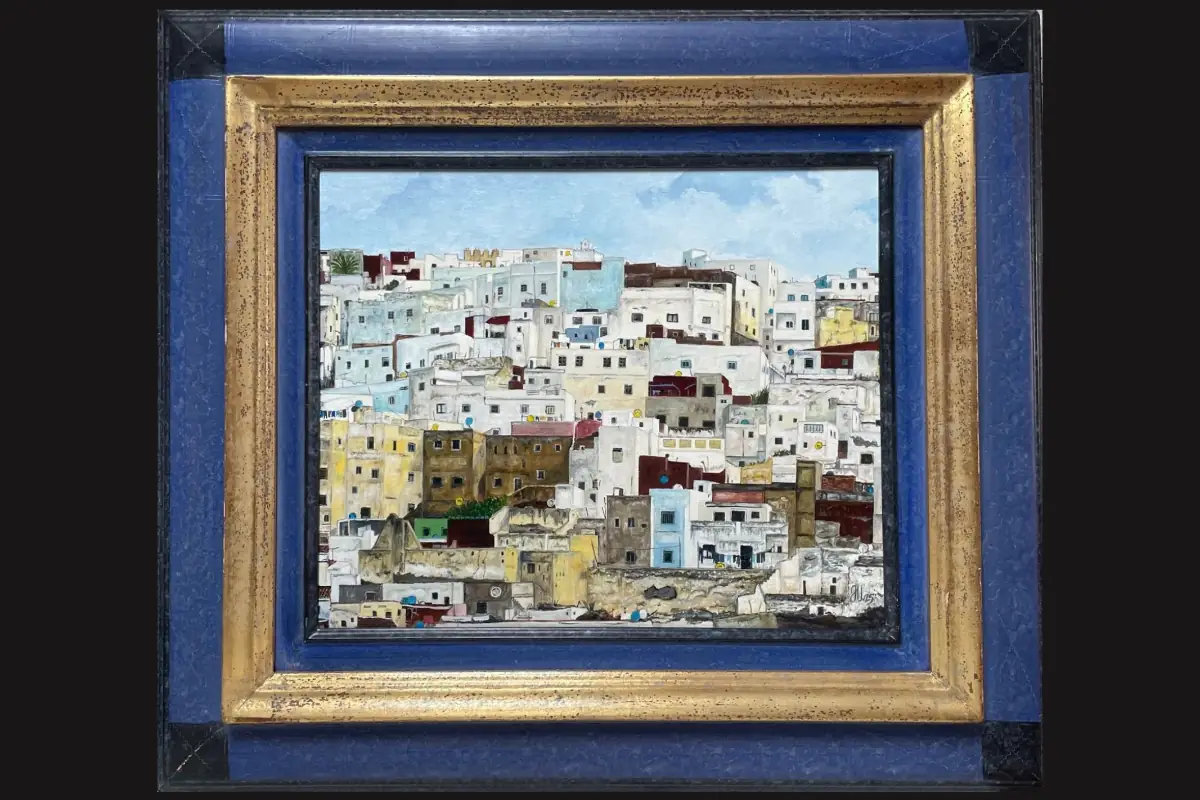 Exposition | Juanan URKIJO - Peinture